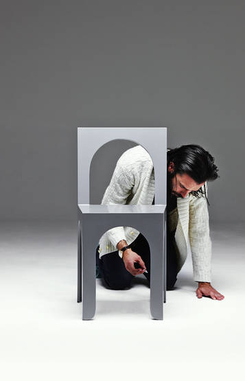 Claudio chair by Arquitectura-G | Indoors home page | Indoors