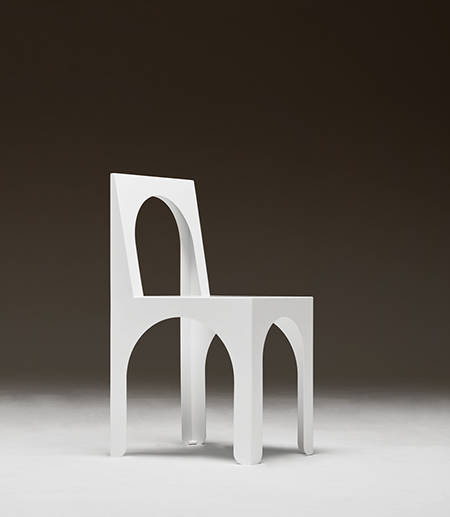 Claudio Chair | Indoors