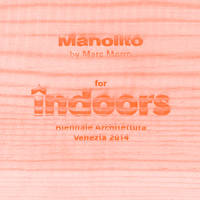 Manolito Limousine is going to the Spanish pavilion at the Biennale Architettura Venezia 2014 | Indoors