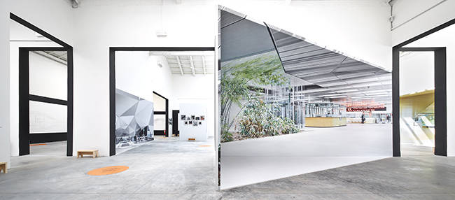 Manolito Limousine at the Biennale Architettura Venezia 2014 | Indoors